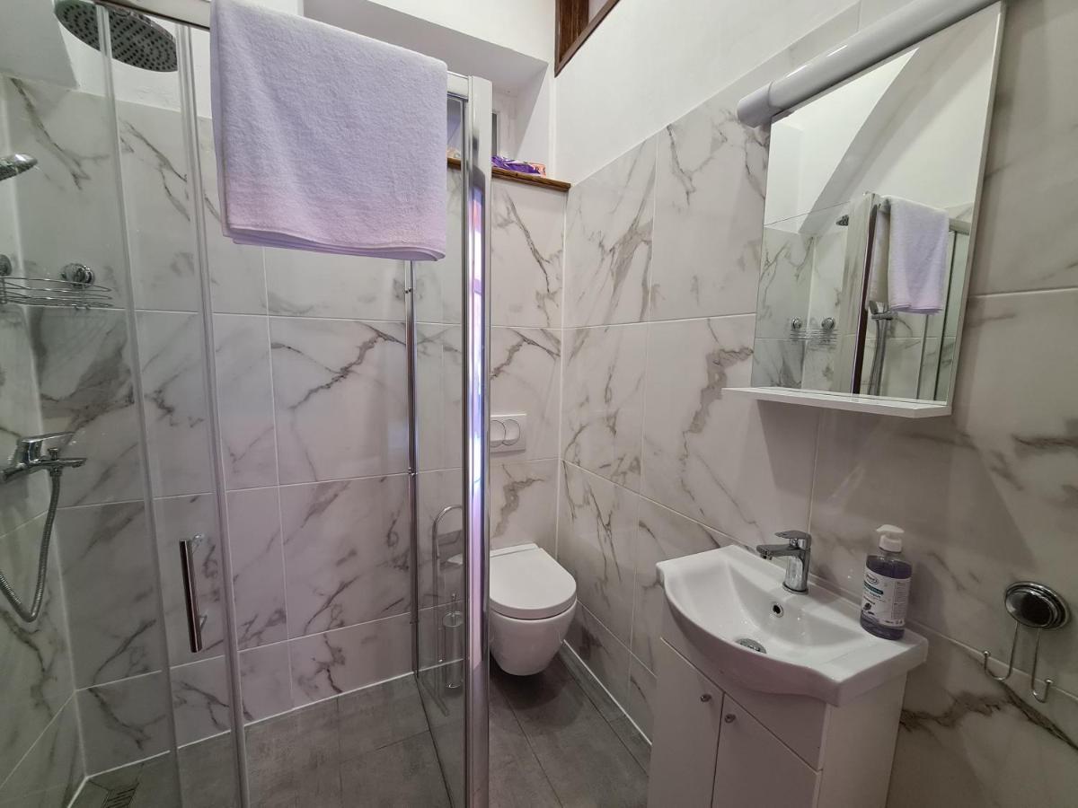 Mistique Appartement Šibenik Buitenkant foto