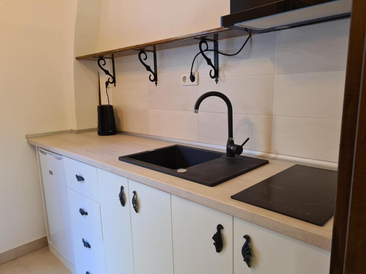 Mistique Appartement Šibenik Buitenkant foto