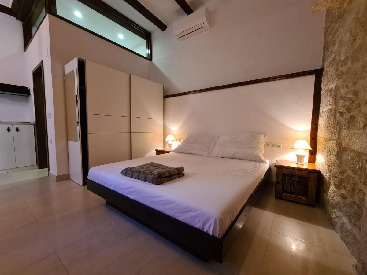 Mistique Appartement Šibenik Buitenkant foto